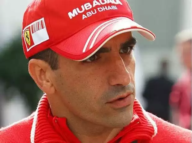 Marc Gené Titel-Bild zur News: Marc Gené
