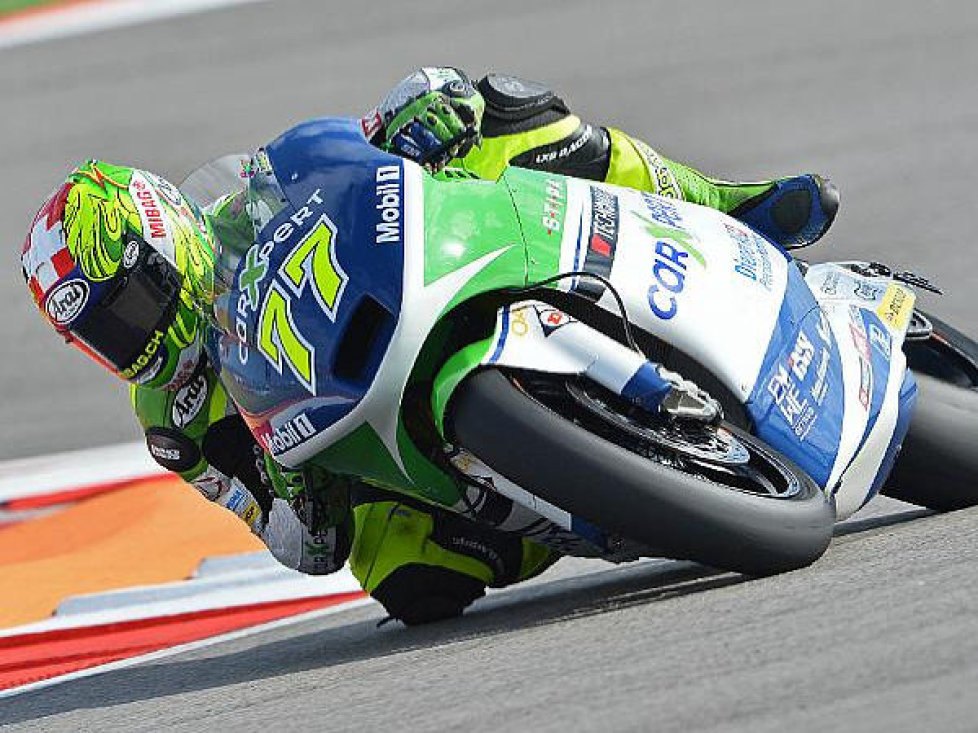 Dominique Aegerter