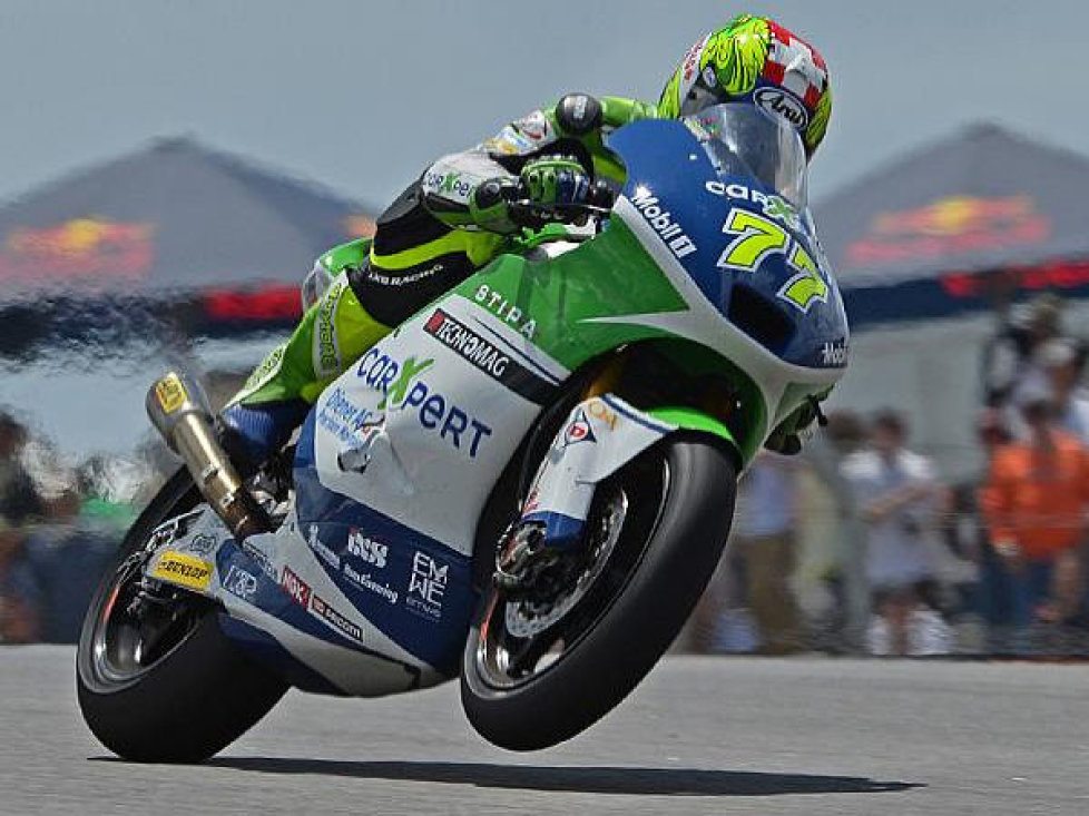 Dominique Aegerter