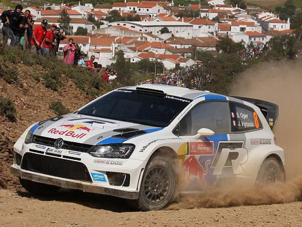 Sebastien Ogier