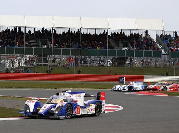 Toyota Davidson Buemi Sarrazin