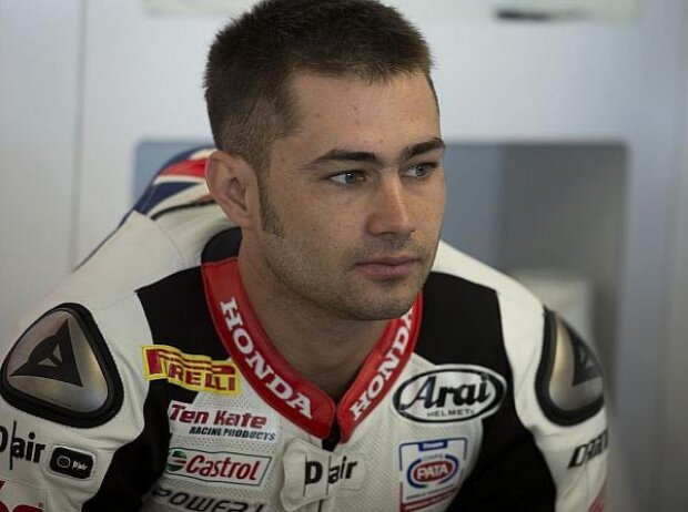 Leon Haslam