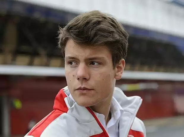 Adrien Tambay Titel-Bild zur News: Adrien Tambay