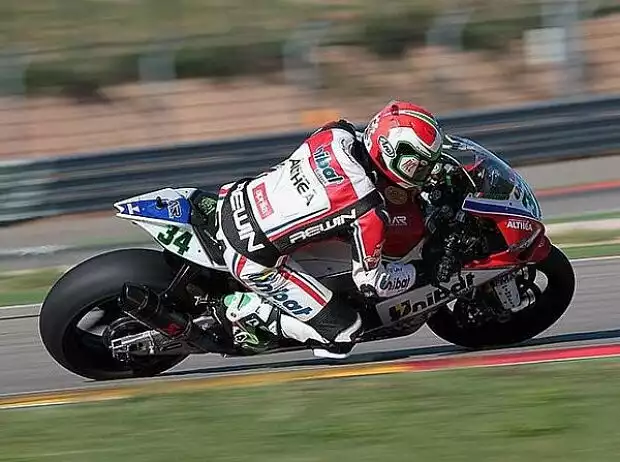 Davide Giugliano Titel-Bild zur News: Davide Giugliano