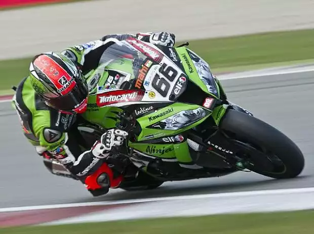 Tom Sykes Titel-Bild zur News: Tom Sykes