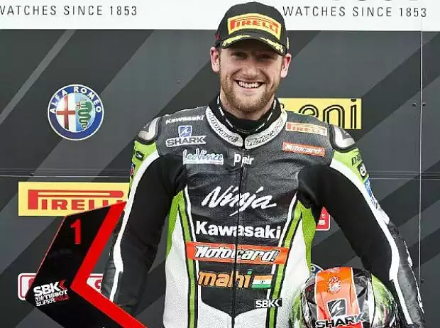 Tom Sykes Titel-Bild zur News: Tom Sykes