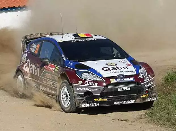 Titel-Bild zur News: Thierry Neuville