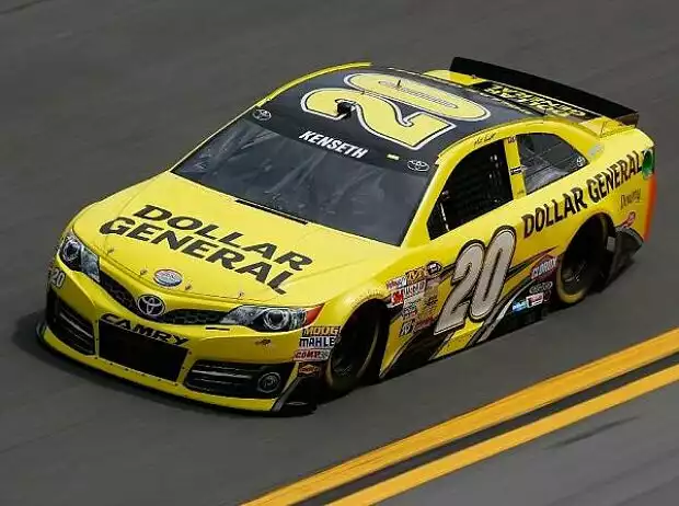 Matt Kenseth Titel-Bild zur News: Matt Kenseth