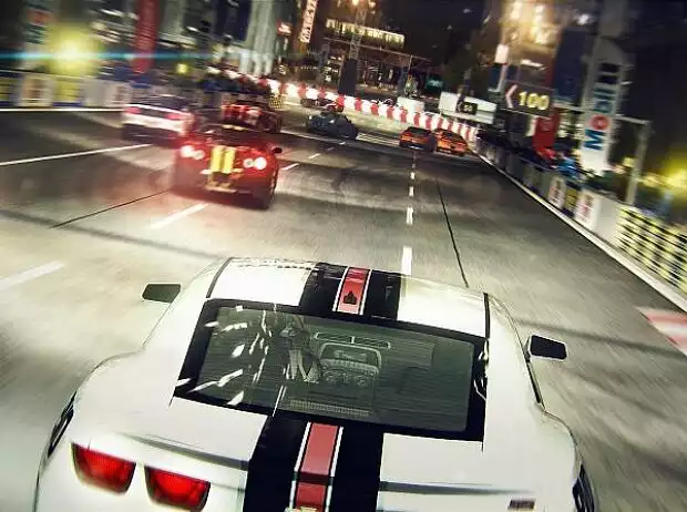 GRID 2 Titel-Bild zur News: GRID 2