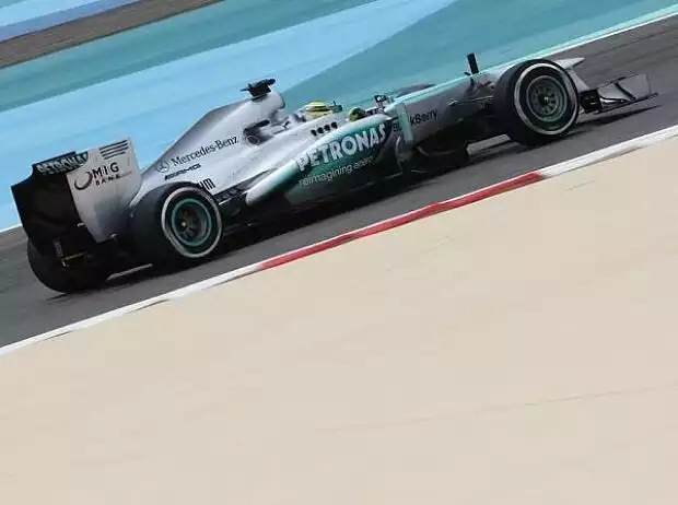 Nico Rosberg Titel-Bild zur News: Nico Rosberg