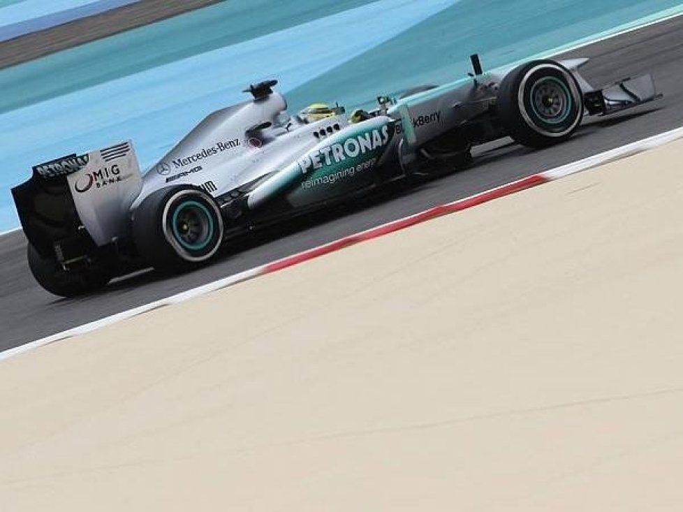 Nico Rosberg