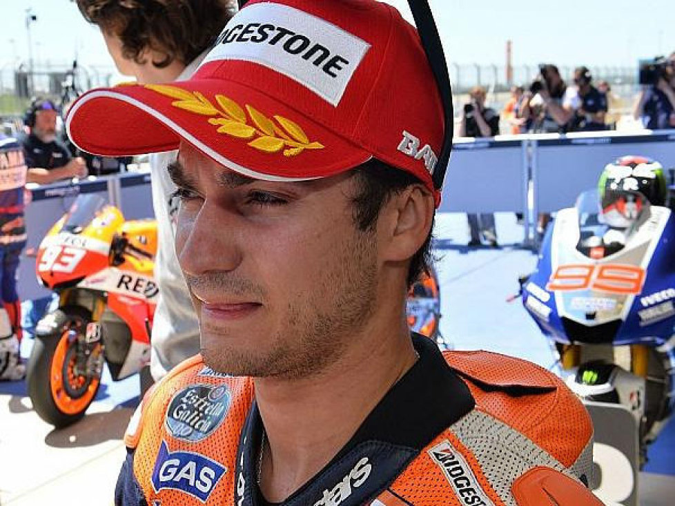 Daniel Pedrosa