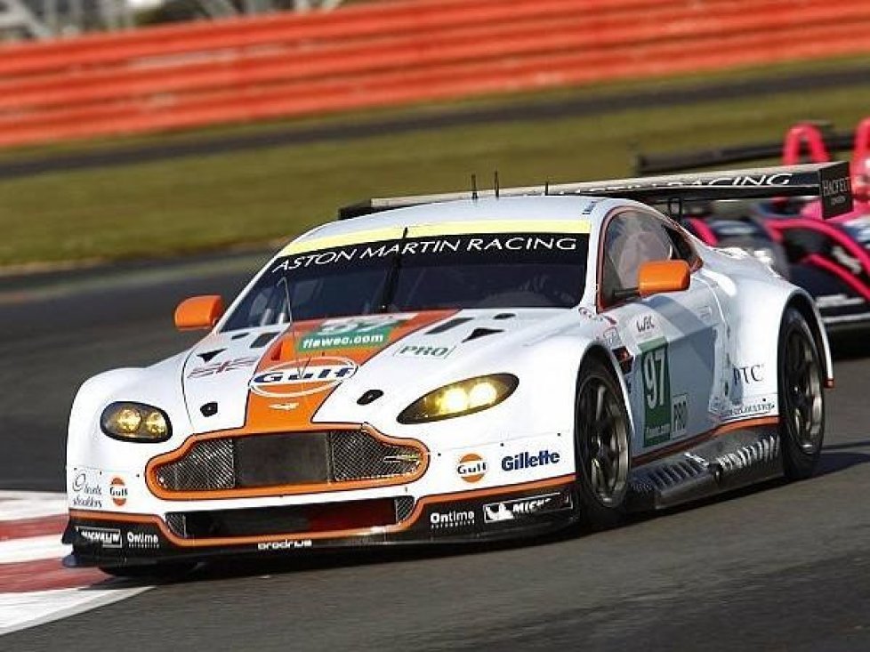 Darren Turner, Stefan Mücke, Bruno Senna