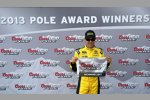 Matt Kenseth (Gibbs) auf der Richmond-Pole