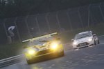Stefan Mücke (Aston Martin) und Darren Turner (Aston Martin) 
