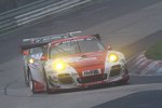 Klaus Abbelen, Patrick Huisman und Patrick Pilet (Porsche) 