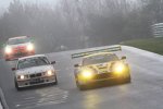Stefan Mücke (Aston Martin) und Darren Turner (Aston Martin) 