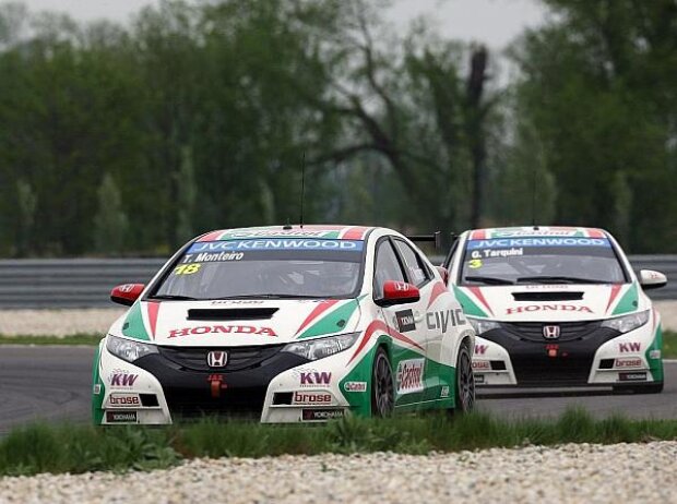 Tiago Monteiro Tiago Monteiro