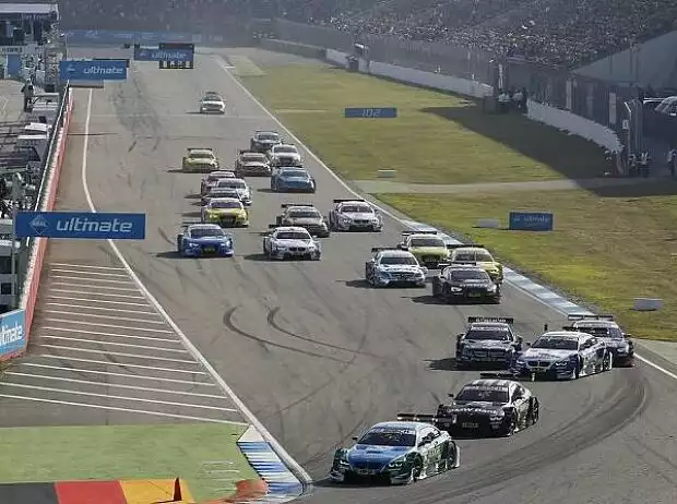 Augusto Farfus, Bruno Spengler Titel-Bild zur News: Augusto Farfus, Bruno Spengler