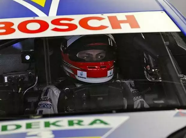 Gary Paffett Titel-Bild zur News: Gary Paffett