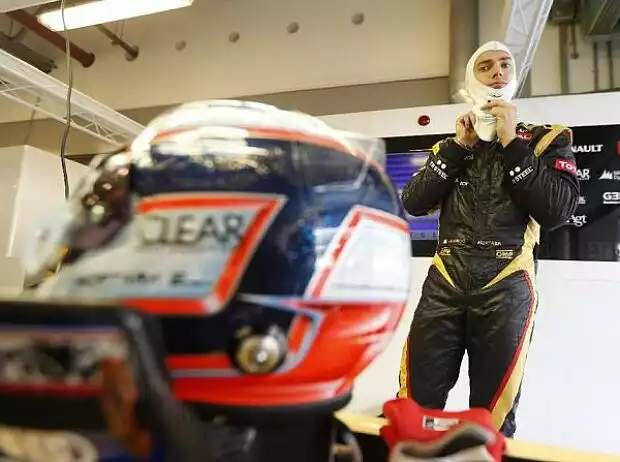 Edoardo Mortara Titel-Bild zur News: Edoardo Mortara
