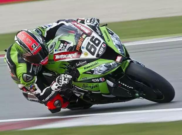 Tom Sykes Titel-Bild zur News: Tom Sykes
