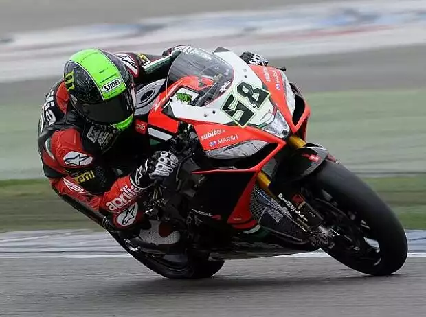 Eugene Laverty Titel-Bild zur News: Eugene Laverty