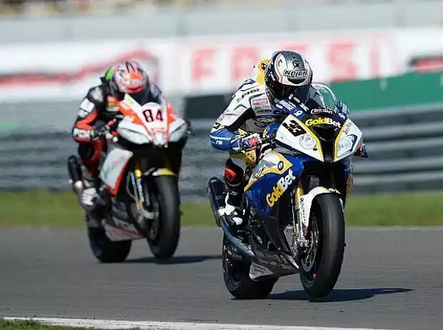Marco Melandri, Michel Fabrizio Titel-Bild zur News: Marco Melandri, Michel Fabrizio