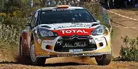 Bild zum Inhalt: Argentinien: Hirvonen & Sordo peilen Sieg an