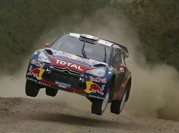 Titel-Bild zur News: Sebastien Loeb