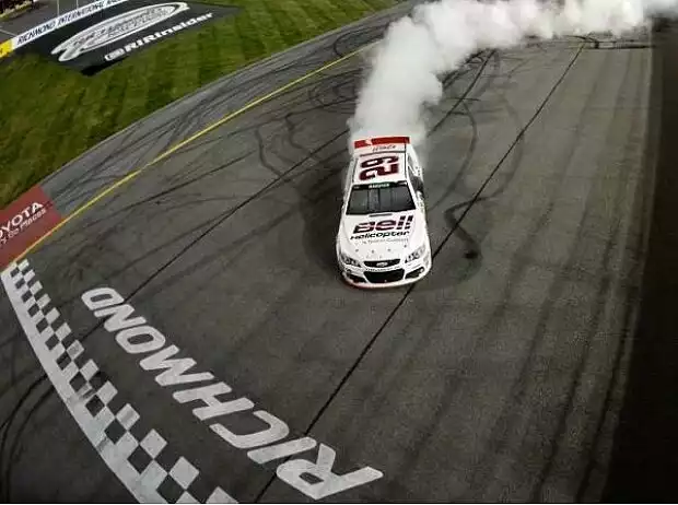 Kevin Harvick Titel-Bild zur News: Kevin Harvick