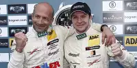 Bild zum Inhalt: GT-Masters: Start-Ziel-Sieg für Keilwitz/Alessi