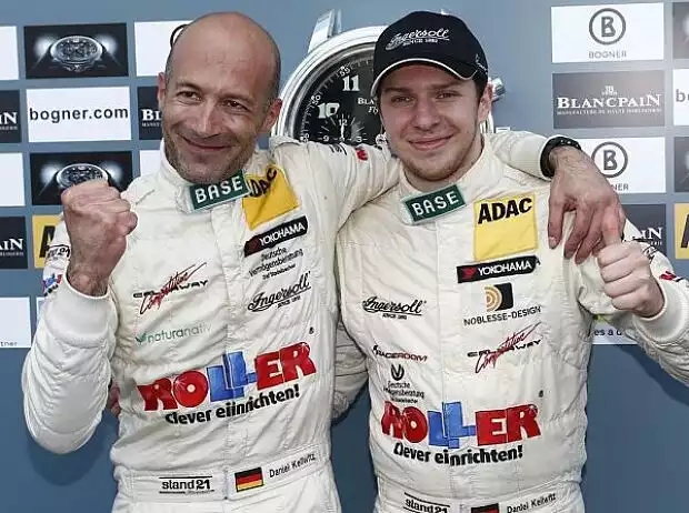Diego Alessi, Daniel Keilwitz Titel-Bild zur News: Diego Alessi, Daniel Keilwitz