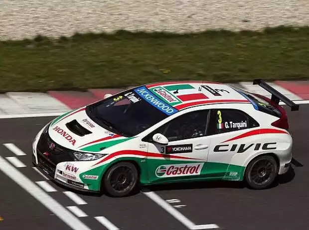 Gabriele Tarquini Titel-Bild zur News: Gabriele Tarquini