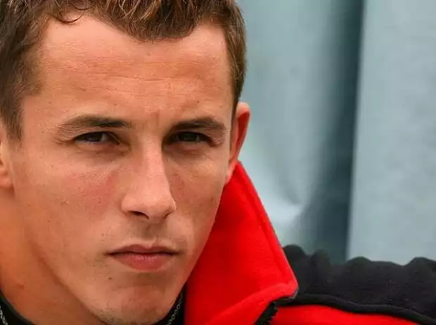 Christian Klien Titel-Bild zur News: Christian Klien