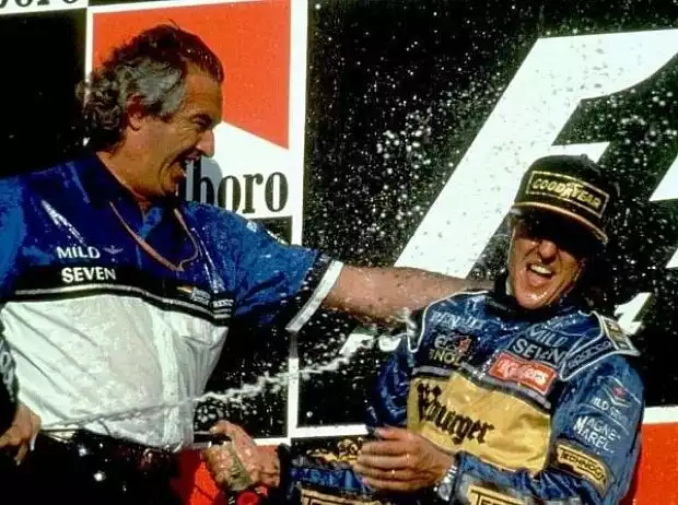Michael Schumacher Titel-Bild zur News: Michael Schumacher
