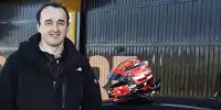 Bild zum Inhalt: Kubica bestätigt Einsatz im Mercedes-Simulator