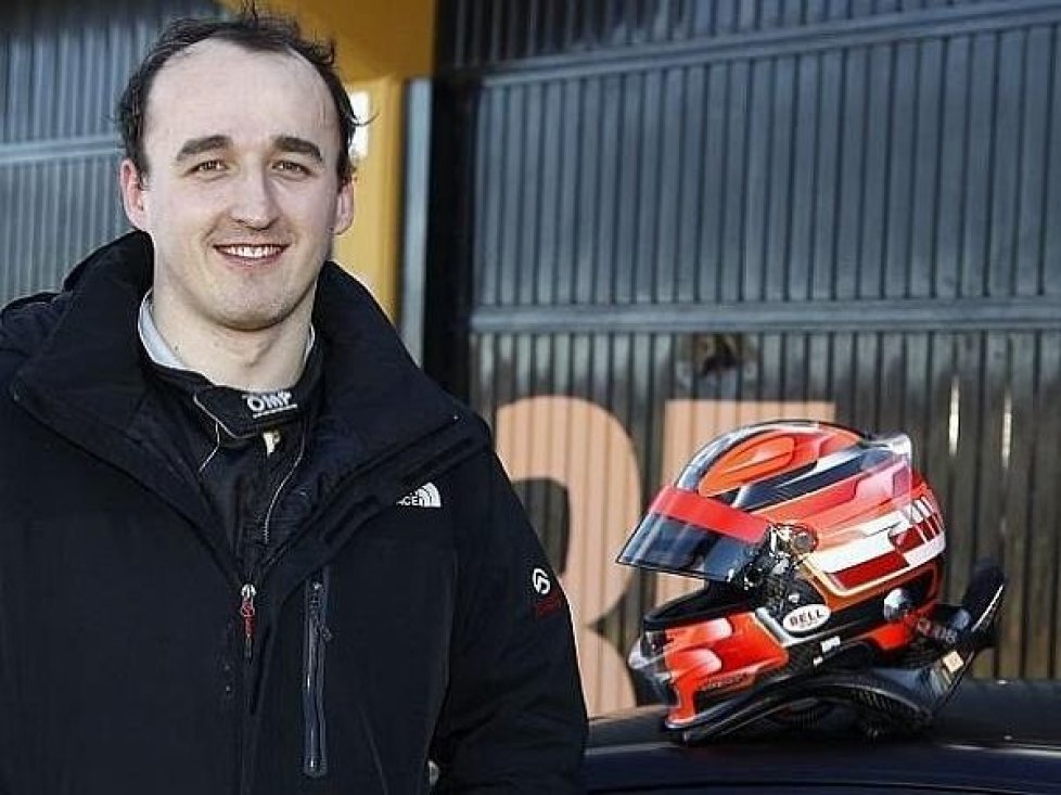 Robert Kubica