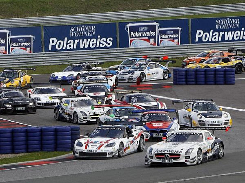 GT-Masters in Oschersleben