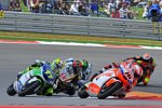 Nicolas Terol vor Dominique Aegerter 