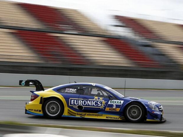 Gary Paffett Gary Paffett
