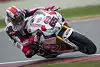 Bild zum Inhalt: Honda: Einzelkämpfer Rea auf dem Podium