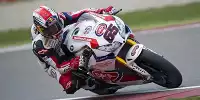 Bild zum Inhalt: Honda: Einzelkämpfer Rea auf dem Podium