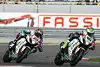 Bild zum Inhalt: Suzuki: Camier beißt sich in Assen durch