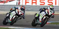 Bild zum Inhalt: Suzuki: Camier beißt sich in Assen durch
