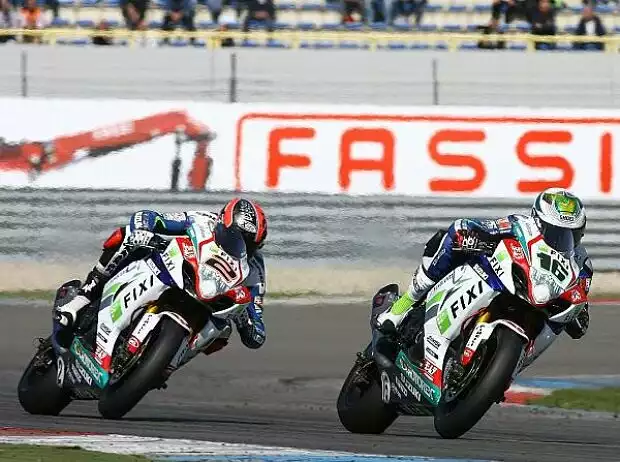 Jules Cluzel, Leon Camier Titel-Bild zur News: Jules Cluzel, Leon Camier