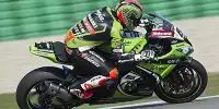 Bild zum Inhalt: Kawasaki jubelt über starkes Assen-Wochenende