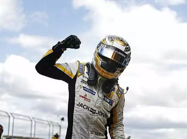Kevin Magnussen Titel-Bild zur News: Kevin Magnussen
