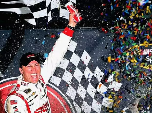 Kevin Harvick Titel-Bild zur News: Kevin Harvick