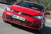 Bild zum Inhalt: Volkswagen GTI: Dynamik mit Sahnehäubchen